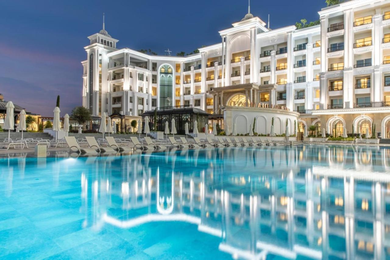 Merit Royal Diamond Hotel & Spa Karavas  Extérieur photo