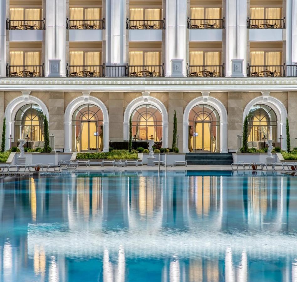 Merit Royal Diamond Hotel & Spa Karavas  Extérieur photo