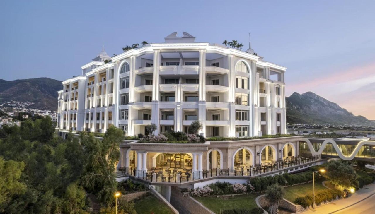 Merit Royal Diamond Hotel & Spa Karavas  Extérieur photo