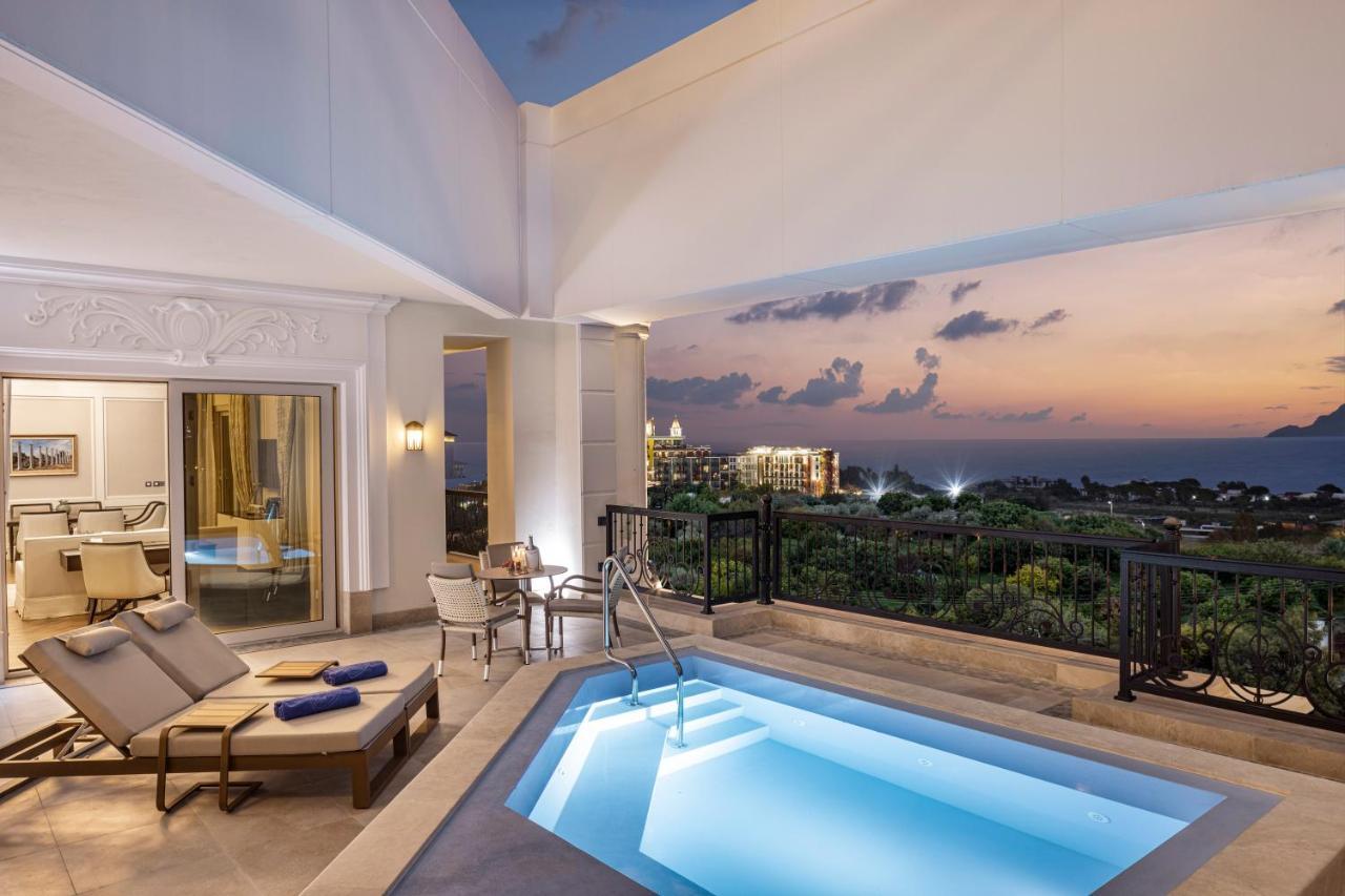 Merit Royal Diamond Hotel & Spa Karavas  Extérieur photo