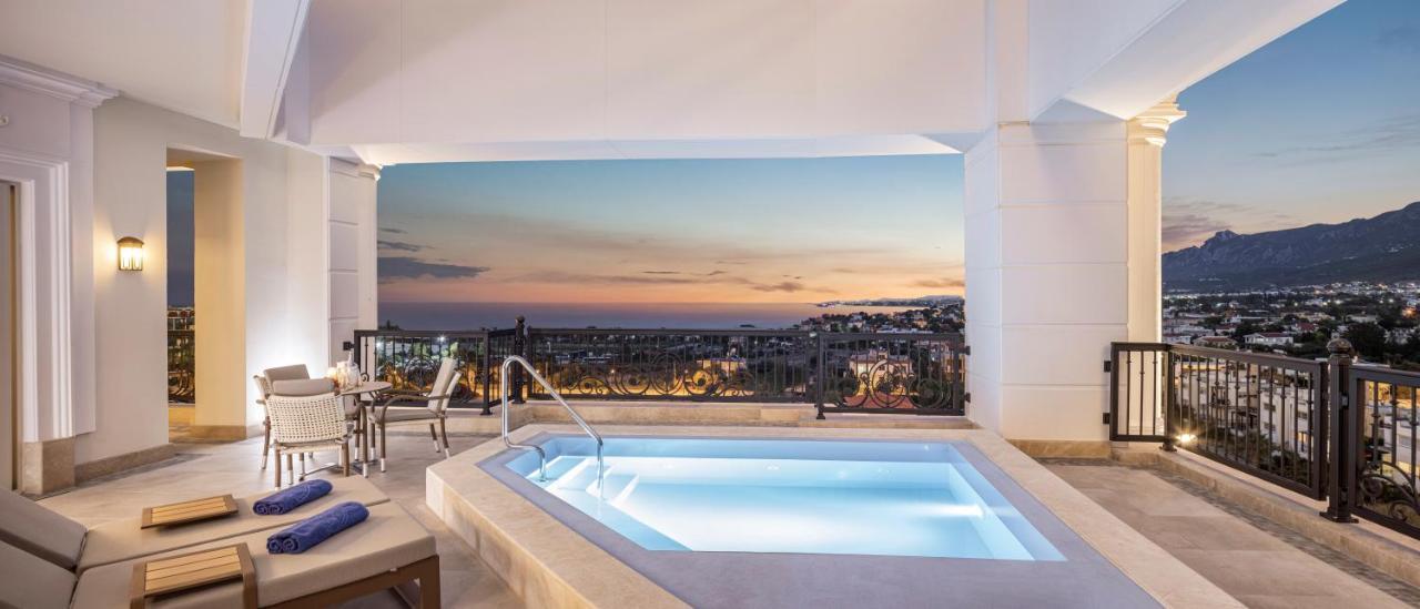 Merit Royal Diamond Hotel & Spa Karavas  Extérieur photo