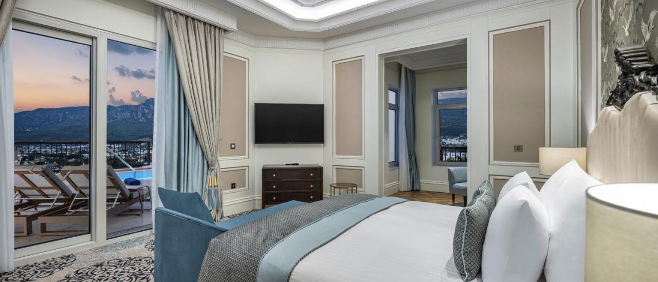 Merit Royal Diamond Hotel & Spa Karavas  Extérieur photo