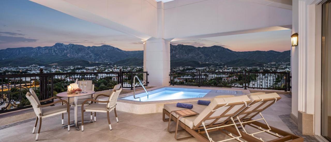 Merit Royal Diamond Hotel & Spa Karavas  Extérieur photo