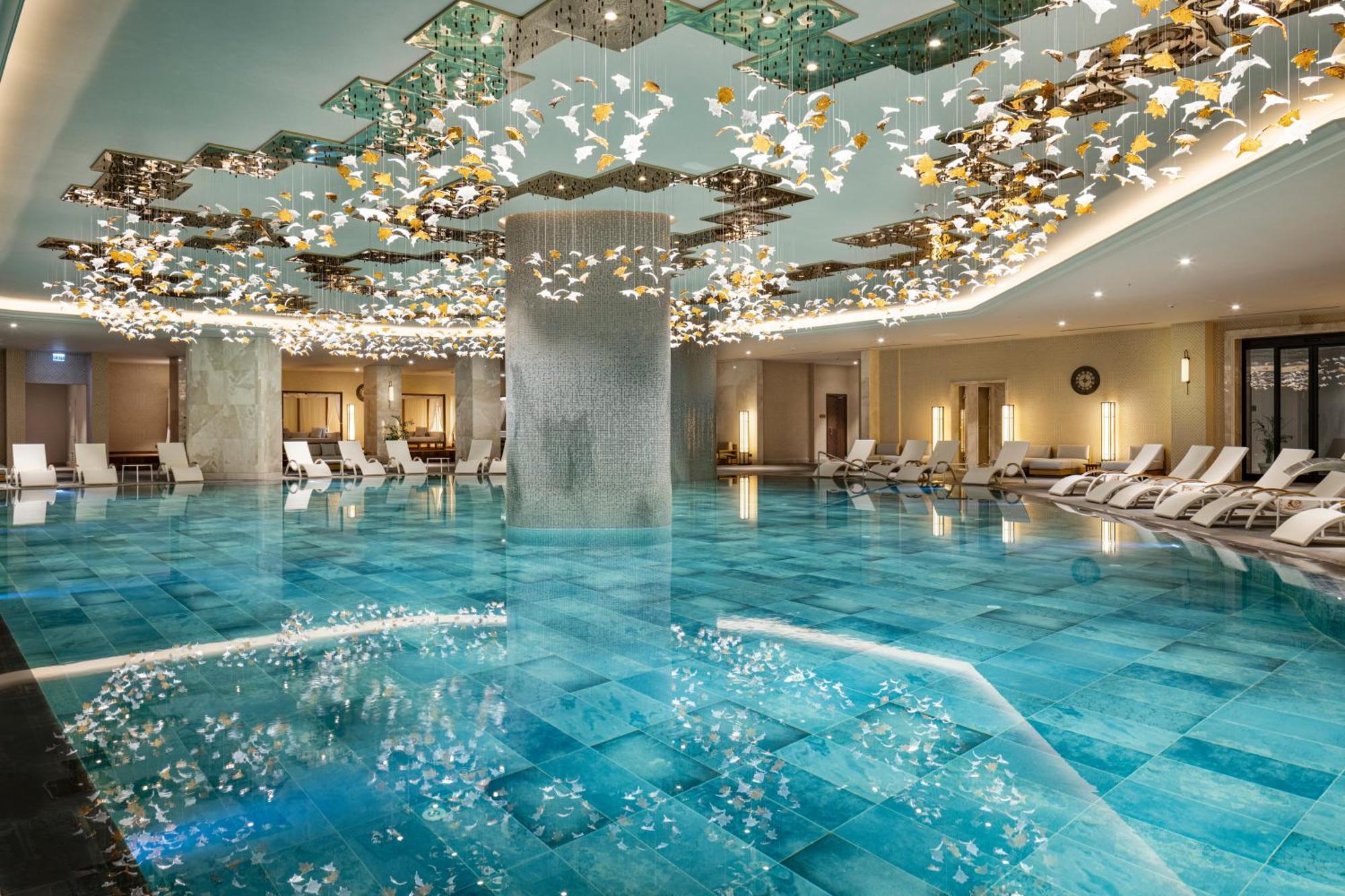Merit Royal Diamond Hotel & Spa Karavas  Extérieur photo