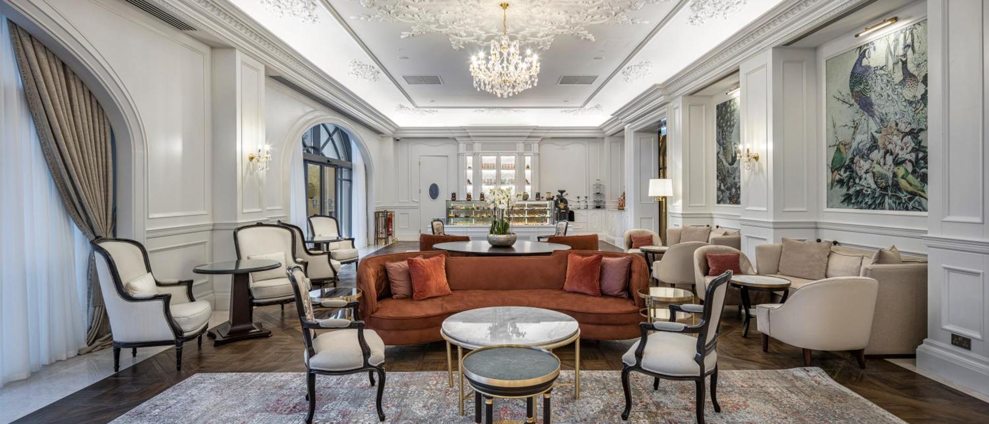 Merit Royal Diamond Hotel & Spa Karavas  Extérieur photo