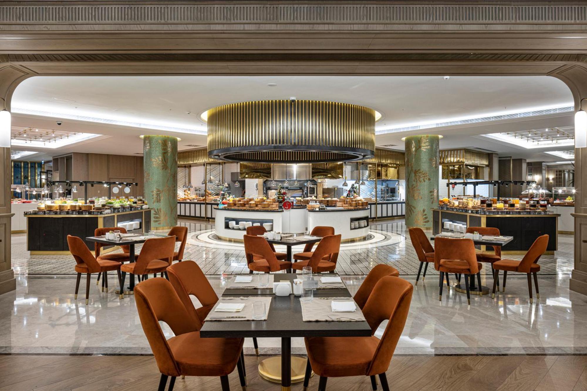 Merit Royal Diamond Hotel & Spa Karavas  Extérieur photo