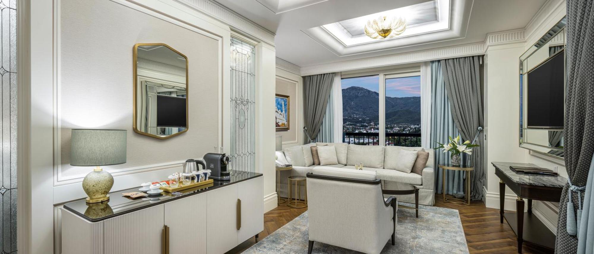 Merit Royal Diamond Hotel & Spa Karavas  Extérieur photo