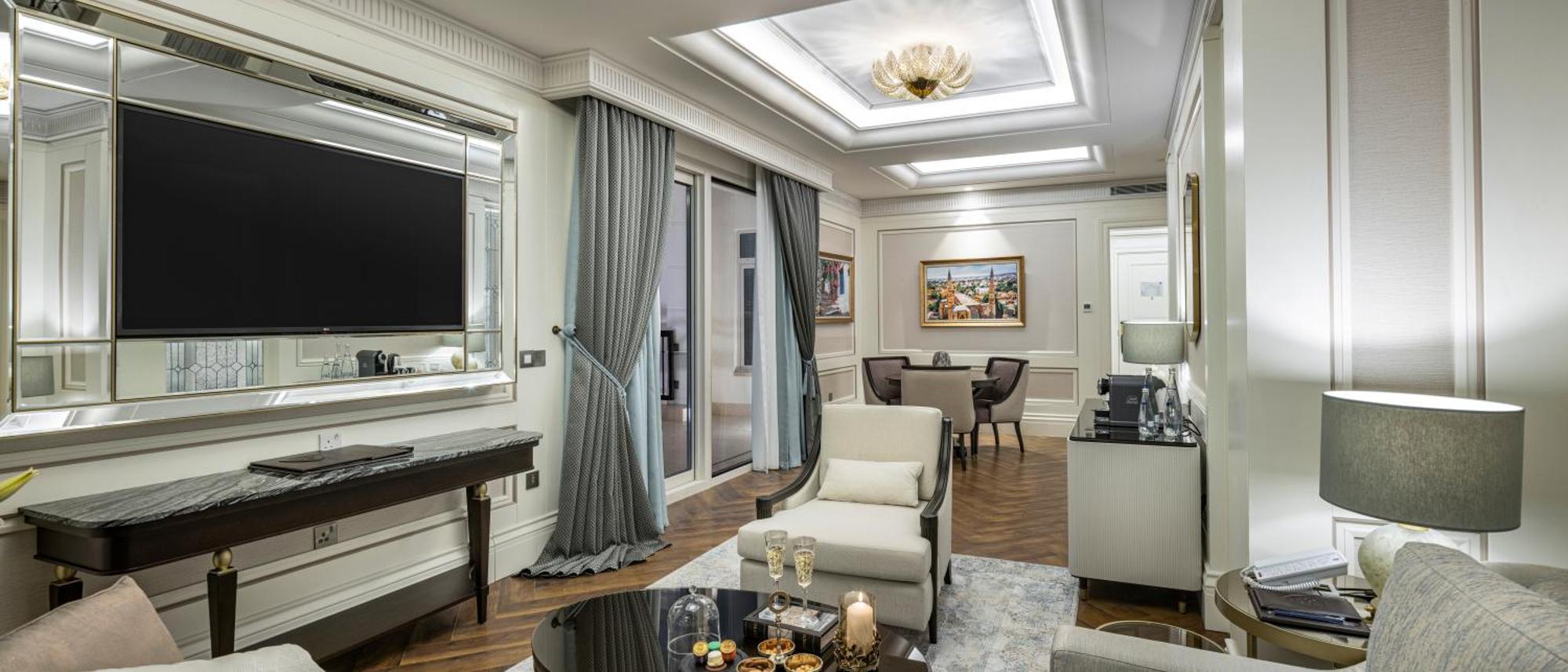 Merit Royal Diamond Hotel & Spa Karavas  Extérieur photo