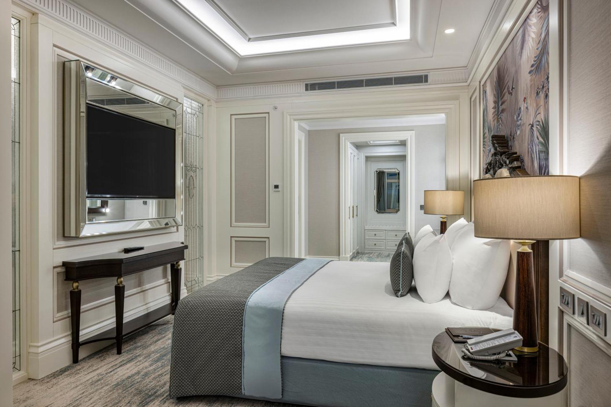 Merit Royal Diamond Hotel & Spa Karavas  Extérieur photo