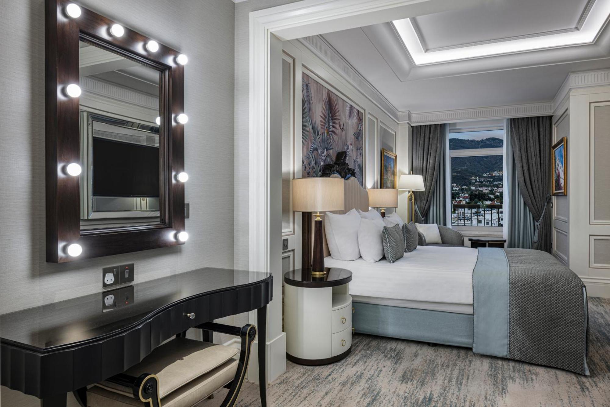 Merit Royal Diamond Hotel & Spa Karavas  Extérieur photo